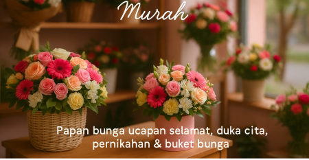 Toko Bunga Pesawaran